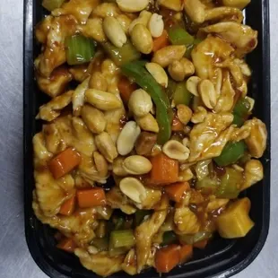 Kung Pao Chicken