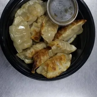 Fried Dumplings