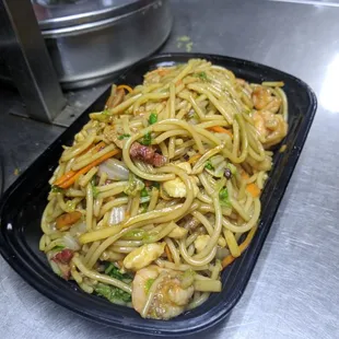 Lo Mein