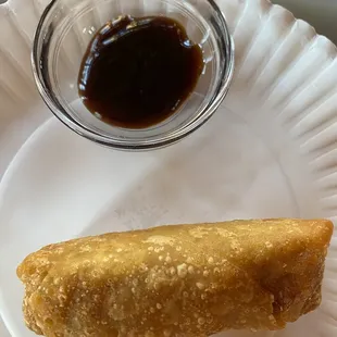 Egg Roll