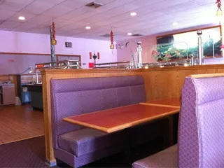 Chinese Buffet