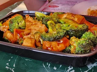 China Bell Asian Restaurant