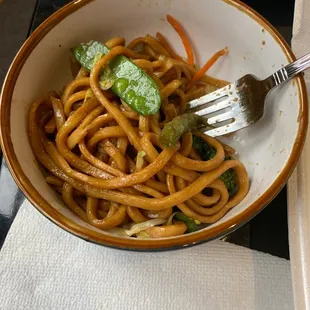 Vegetable Lo Mein