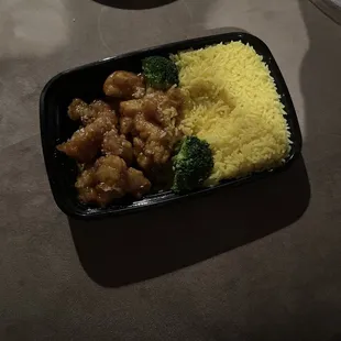 Sesame Chicken