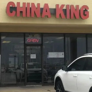 China King