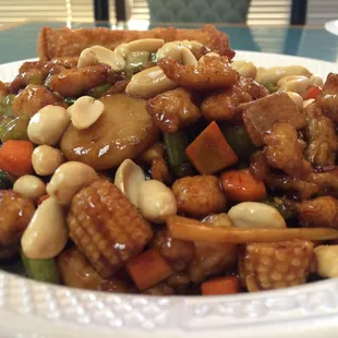 Kung Pao Chicken