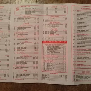 New Updated Pricing  Nov. 2016