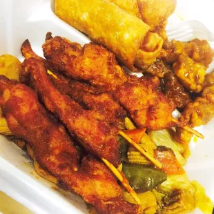 Buffet box!