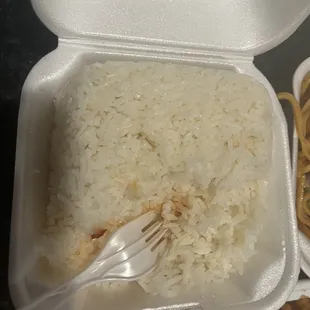 White Rice