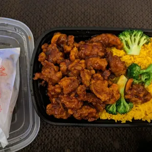 China King