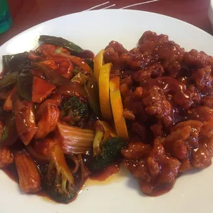 Dragon &amp; Phoenix