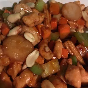 Kung Pao Chicken