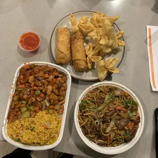 China King