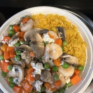 Shrimp / lobster sauce