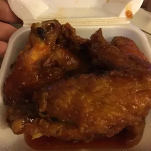 fried chicken, bbq chicken, chicken wings, fried chicken wings, chicken, bbq wings, food, poultry, chicken wings and fried chicken