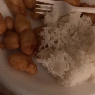 Sweet &amp; Sour Chicken