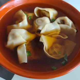 Wonton Soup