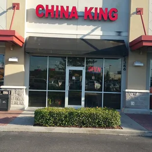 China King