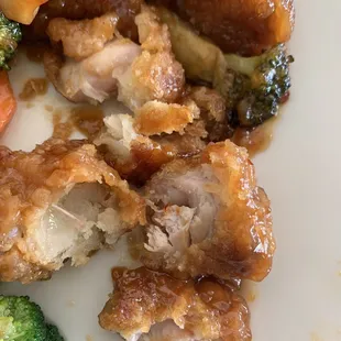 Orange Chicken