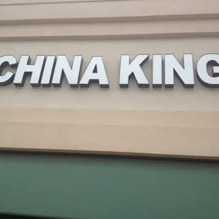 China King