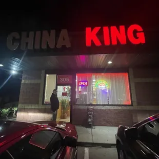 Unassuming from the outside