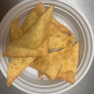 Crab rangoon