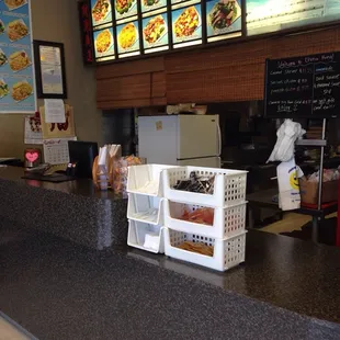 Yami food,good services