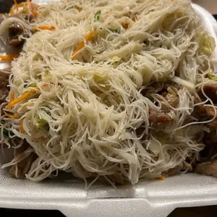 Beef Mai Fun