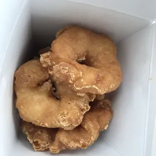 Sweet and Sour Shrimp