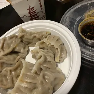 Steamed or Fried Dumpling (10)