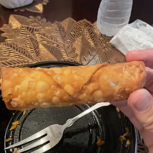 Egg Roll