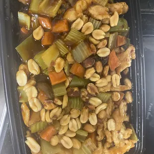 Kung Pao Chicken