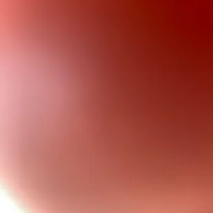 a view of a red and white background