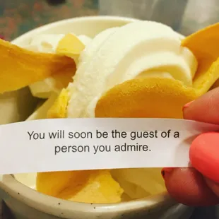 Love their soft serve