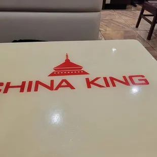 Table