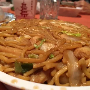 Lo Mein