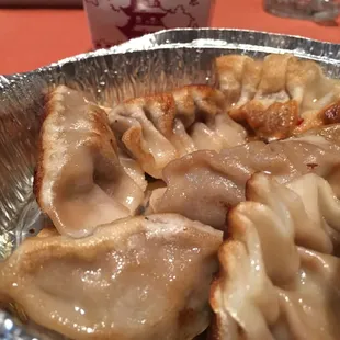 Fried Dumplings