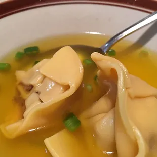 Wonton Soup