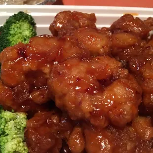 General Tso Chicken