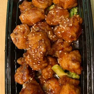 China King