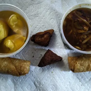 Egg Roll
