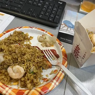 Shrimp Fried Rice