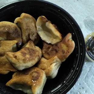 Fried Dumplings