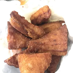 Shrimp toast
