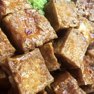 General Tso&apos;s Tofu