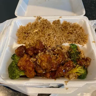 General Tso