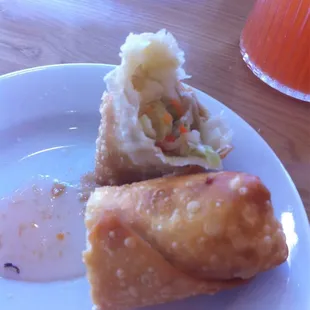 Egg roll