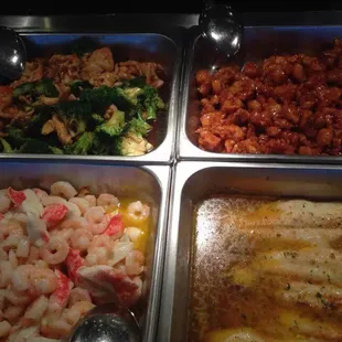 Scottsville China King Buffet