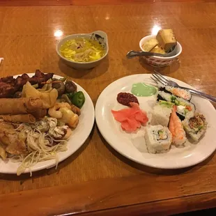 Awsime food and staff. Great selection.