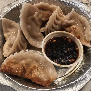 Dumplings